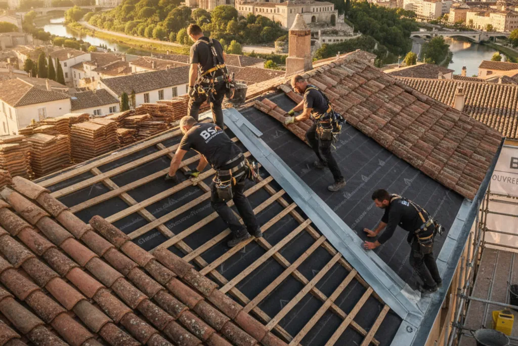 Notre zone d'activité pour ce serviceQuel est le prix au m² pour un ravalement de façade avec la reprise des fissures d'une maison à