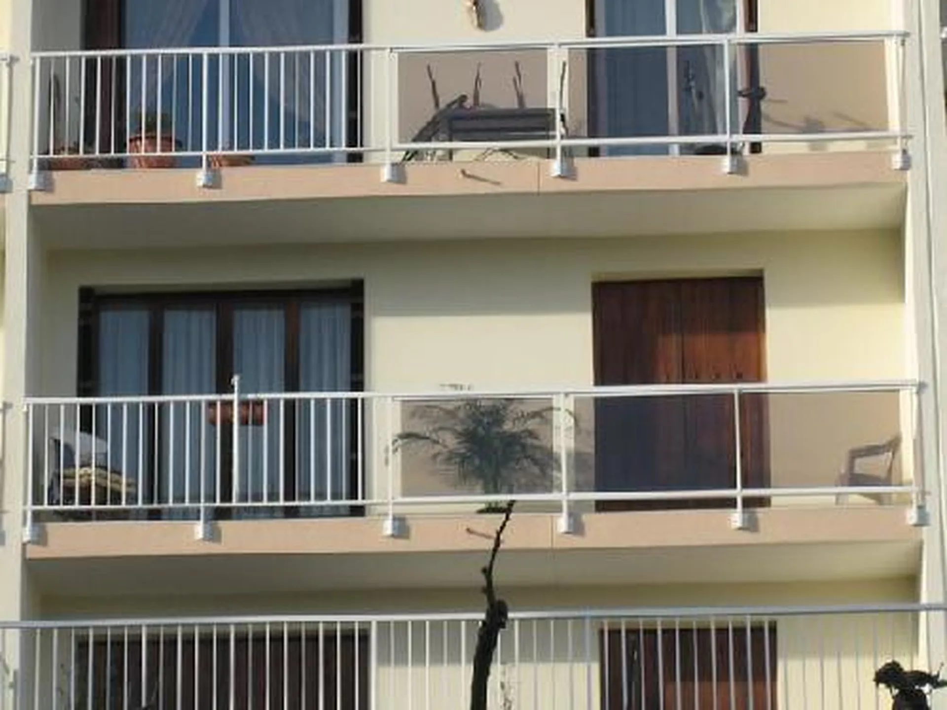 carnoux vente appartement