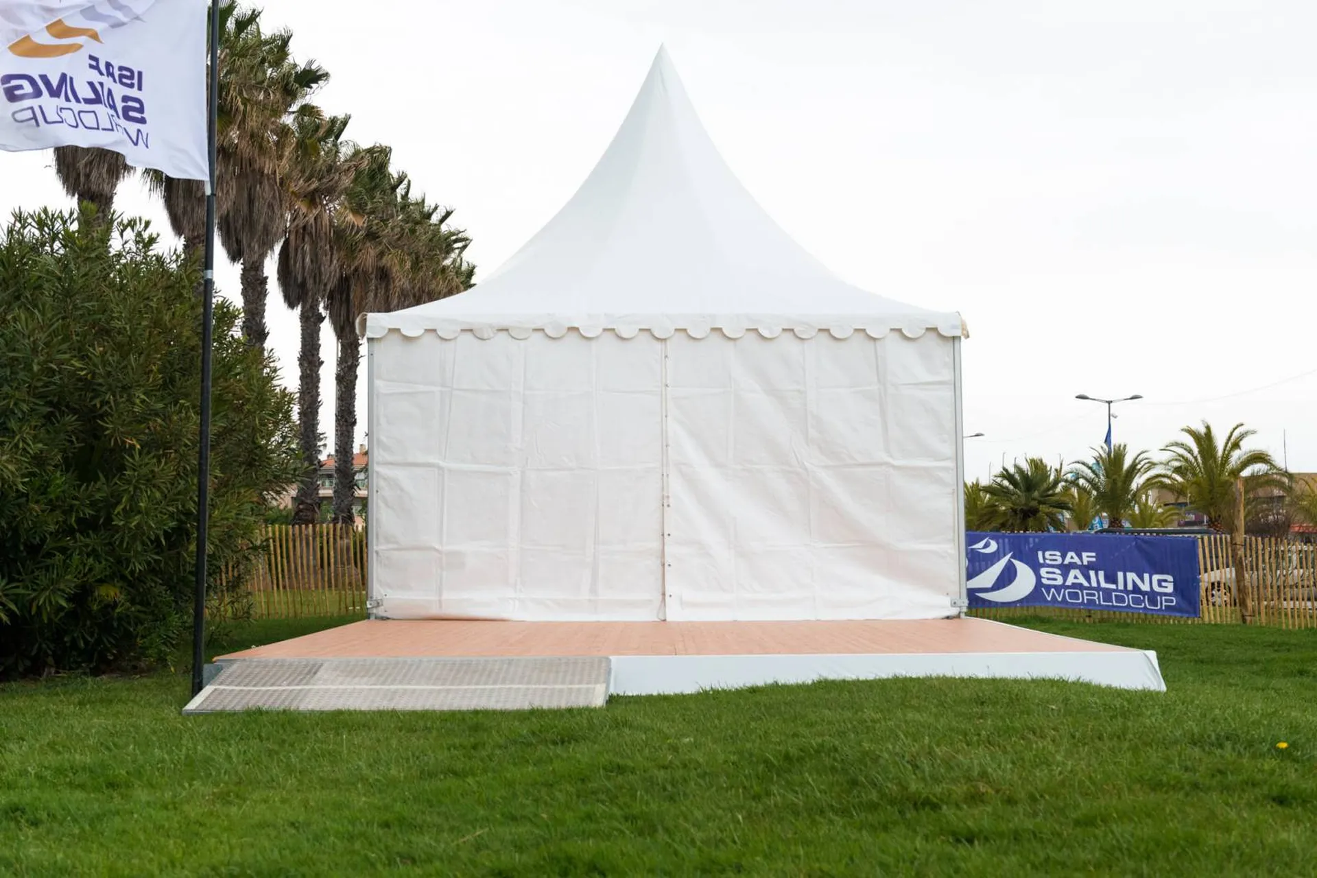 Location de pagode 16m²