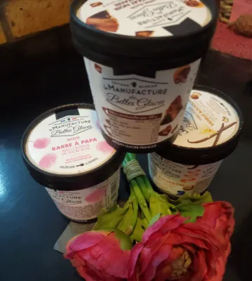 glaces sur Salon-de-provence  en livraison 