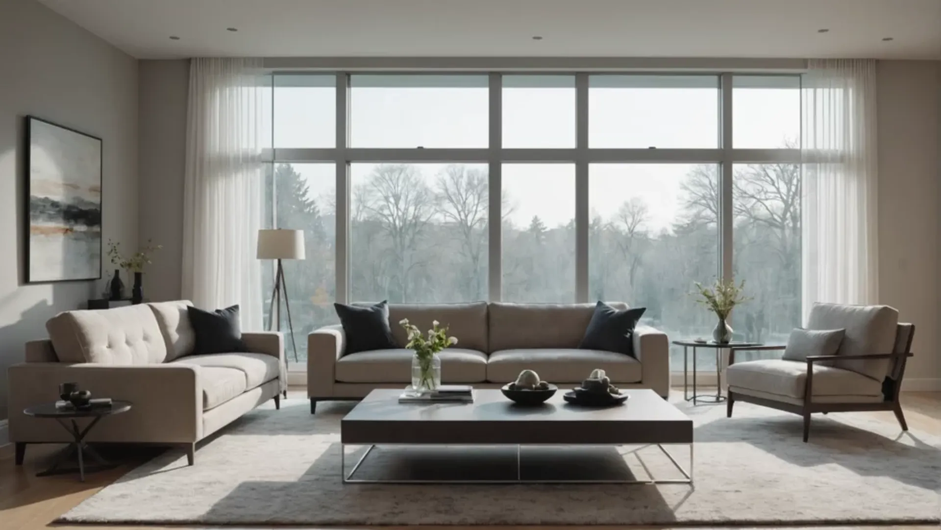 Vitrage dépoli : comment cela ajoute de l’intimité et du style à votre maison