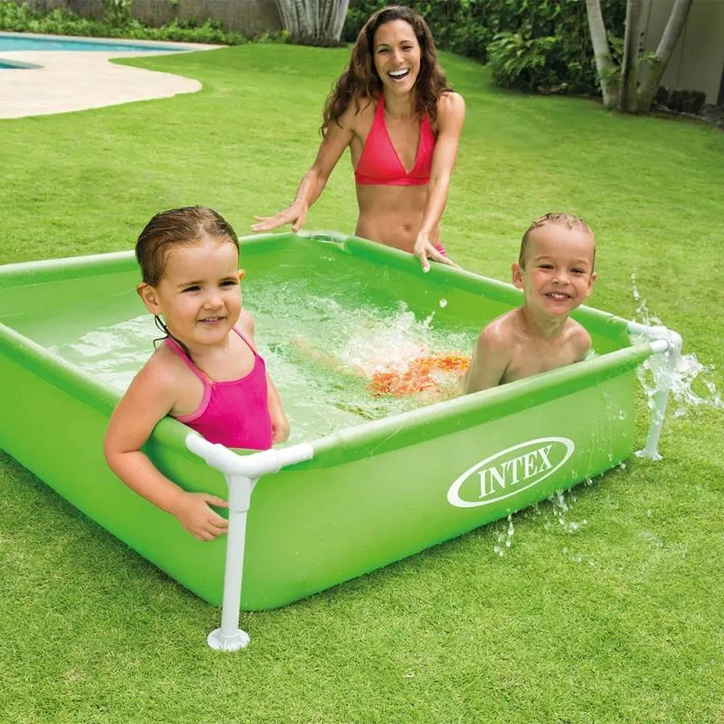 Piscinette Intex chez Aquarev'Piscines à Manosque dans le 04