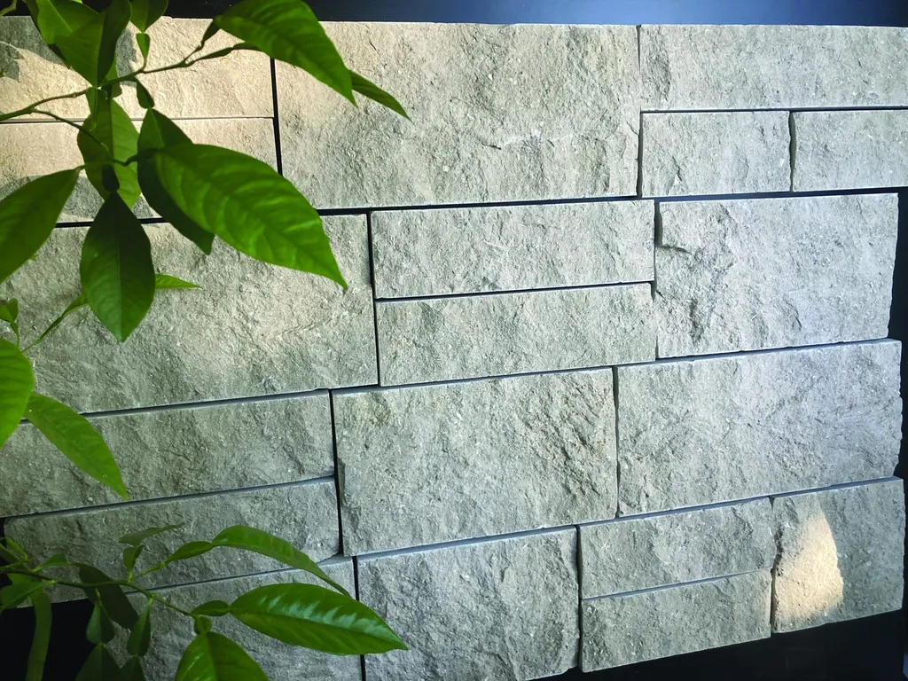 Façade et parement en pierre naturelle : revêtements muraux pour intérieur et extérieur