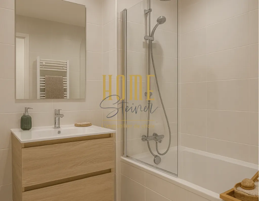 Salle de bain Moderne Haguenau