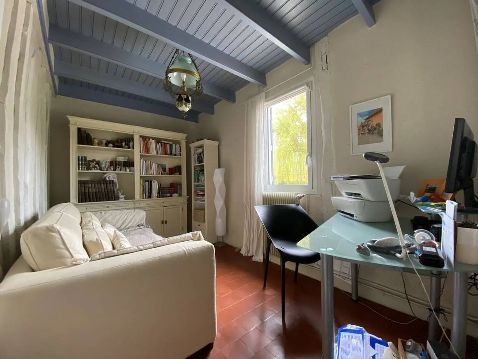 Longère en pleine campagne, avec vue dégagée sur les prairies, parfait pour animaux, au calme, Normandie, 76.