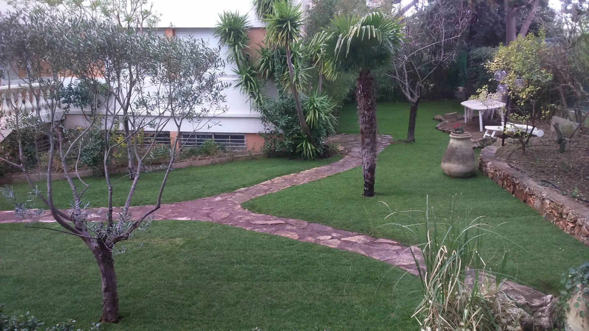 Pose et entretien de pelouse à Marseille et dans les Bouches du Rhône