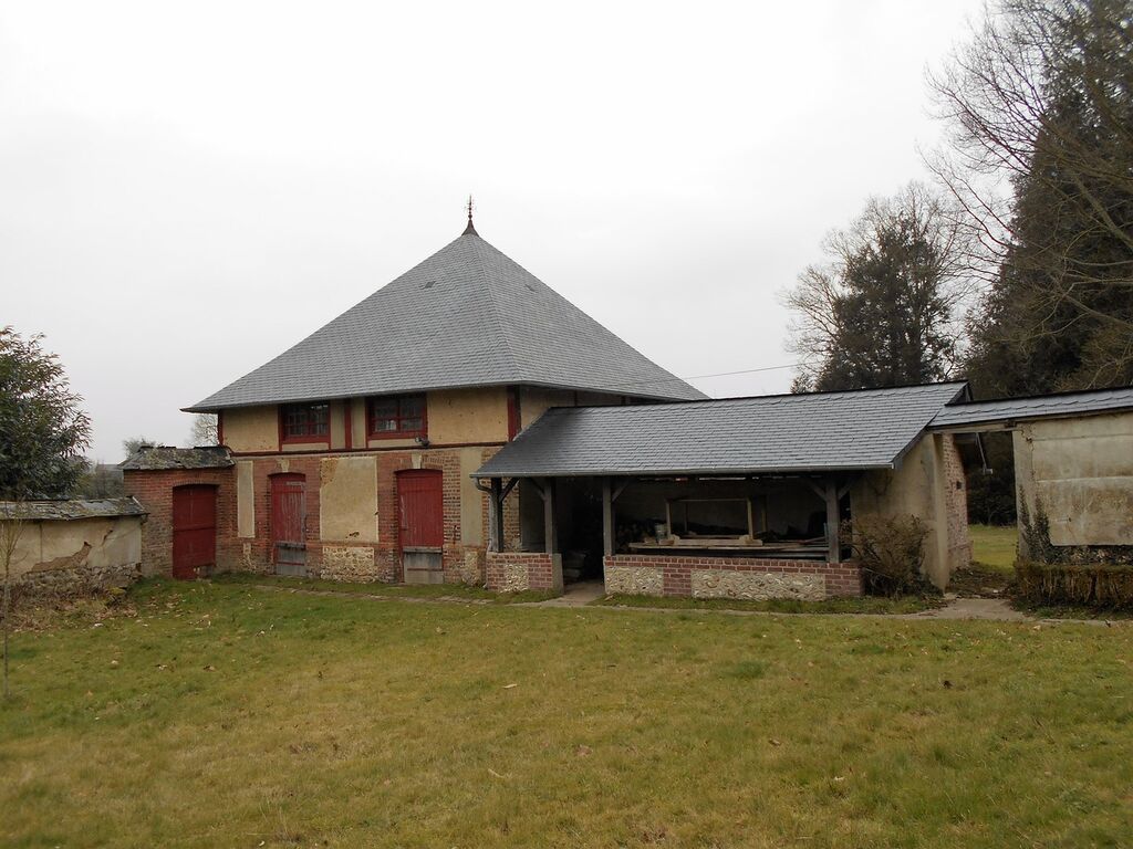 Propriété équestre en vente en normandie