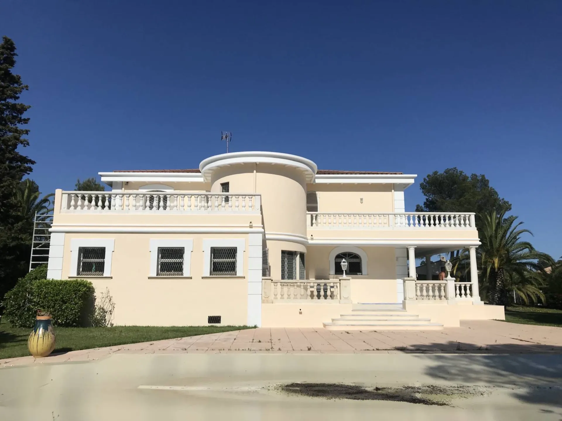 Entreprise pour travaux de ravalement de façade à Fréjus Var 83