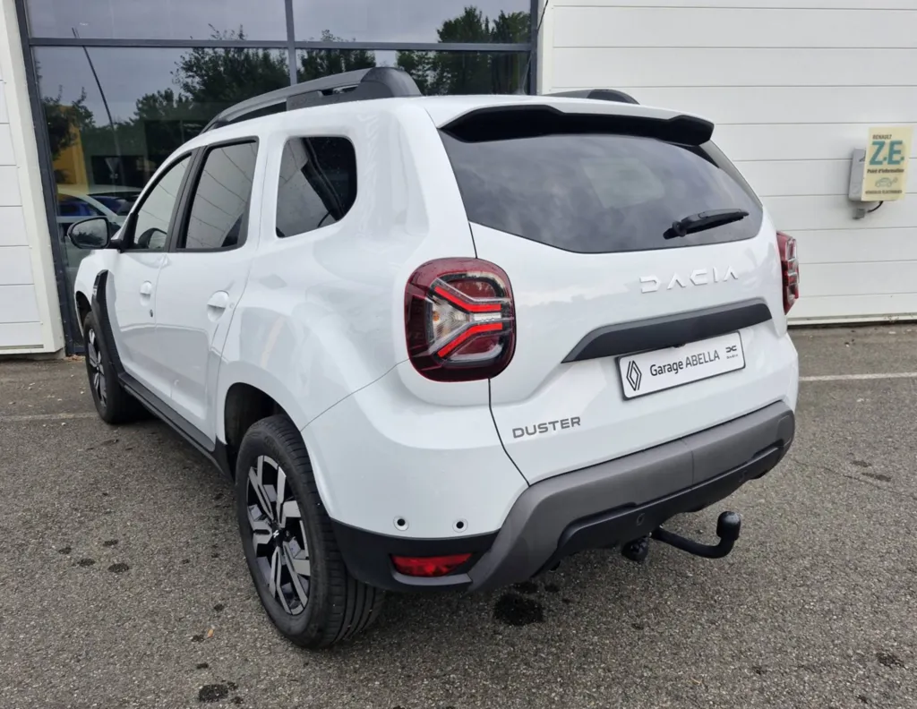 DACIA DUSTER JOURNEY ECO-G 100 4X2 GPL OCCASION PRES DE TOULOUSE EN OCCITANIE