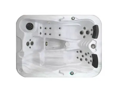 Découvrez le Be Well Spa O330, 3 places, relaxation optimale à domicile. - MCR Piscines et Spas - Lunel