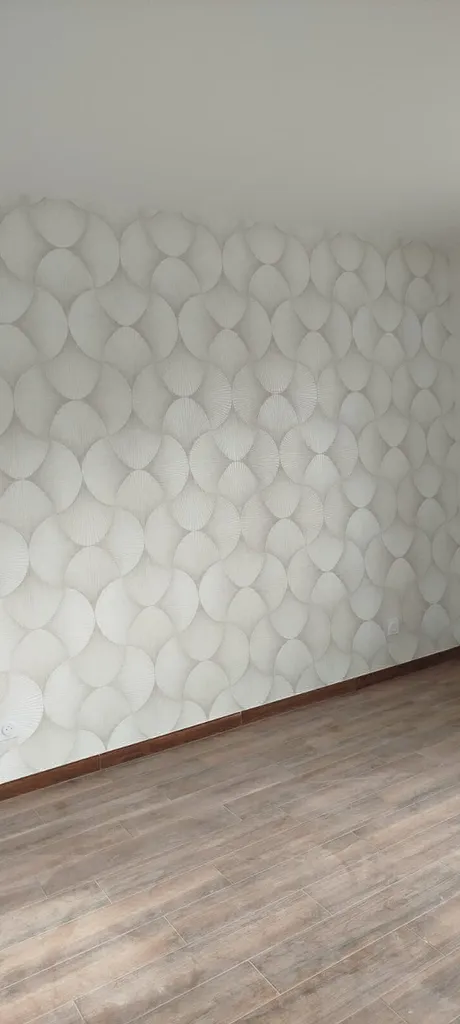 Peinture maison neuve en couleur, papier peint et décoration autour de ROUEN 