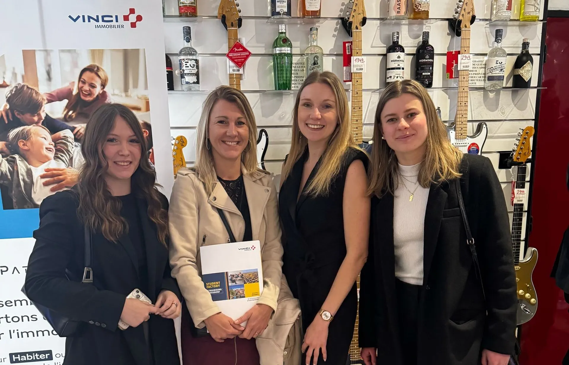 Lancements programmes neufs VEFA Strasbourg