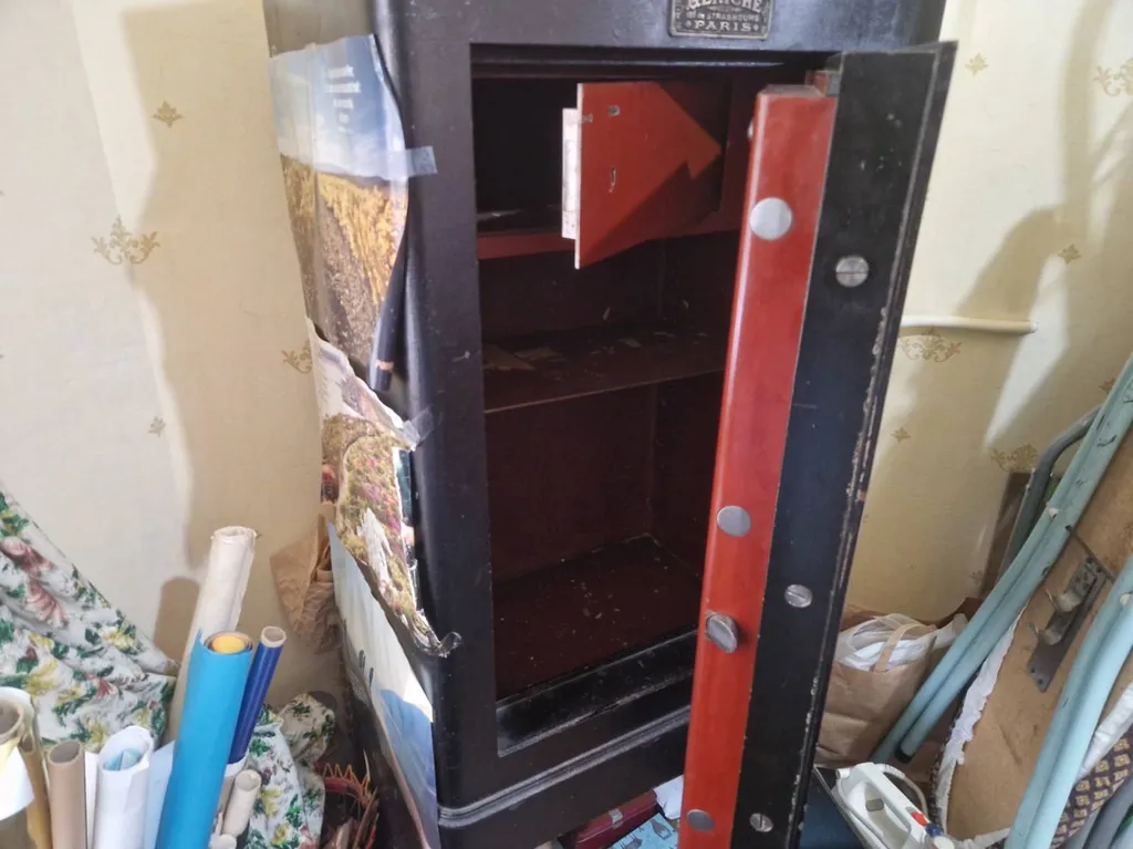 coffre fort ouvert sur La Chapelle d'Armentières par serrurier expert