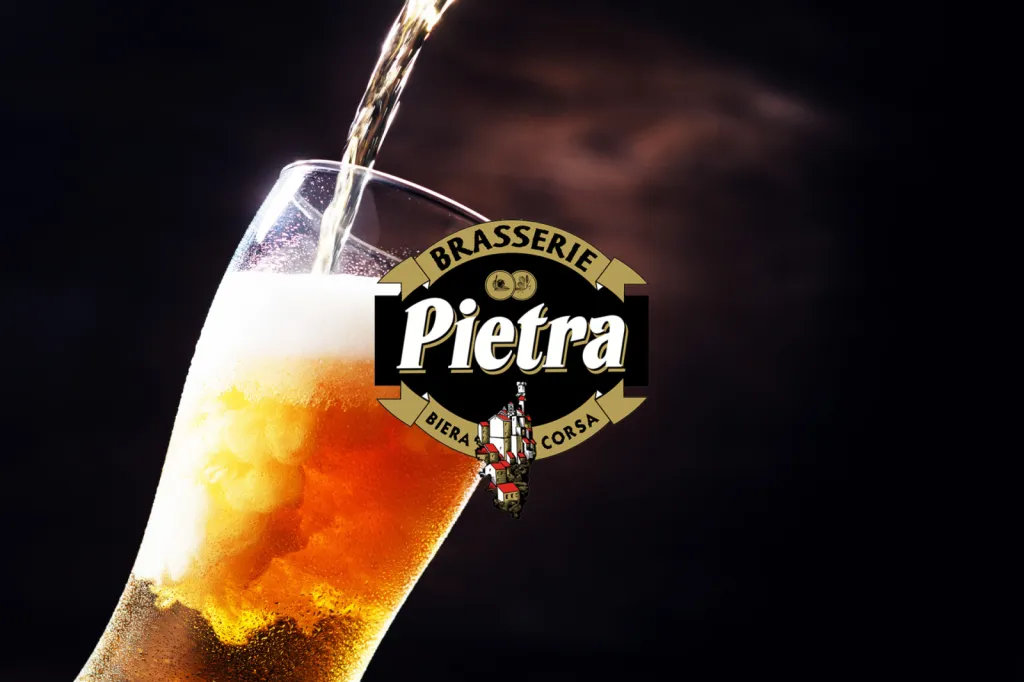 Rossi Boissons, partenaire distributeur de la Brasserie Artisanale PIETRA Rossi Boissons, partenaire distributeur de la Brasserie Artisanale PIETRA