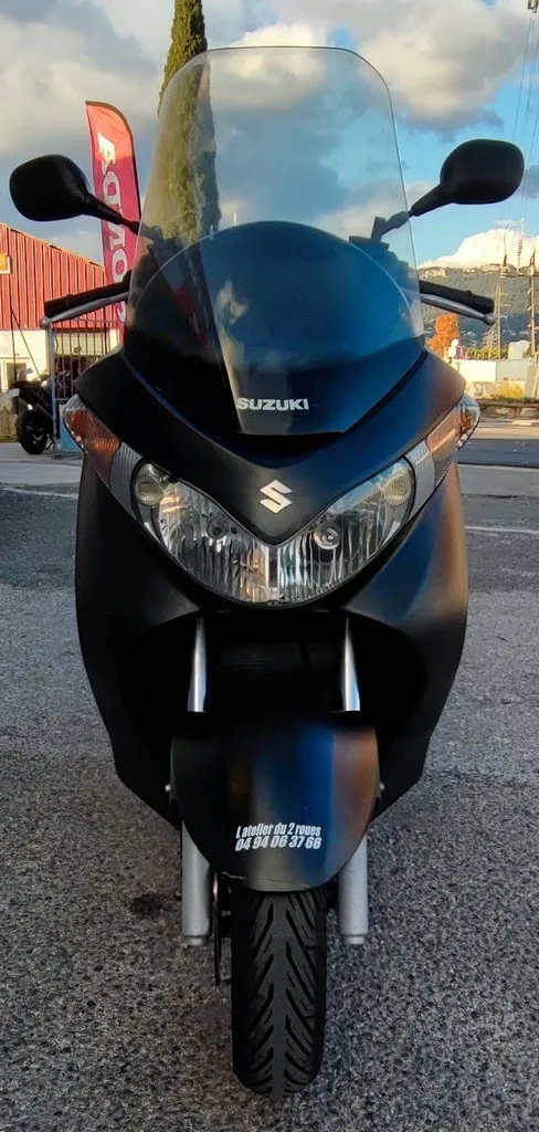 SUZUKI BURGMAN OCCASION LA SEYNE SUR MER