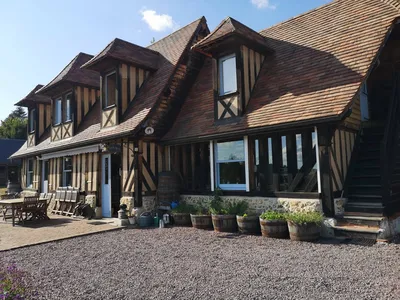 A vendre Maison Normande secteur Cormeilles 27260