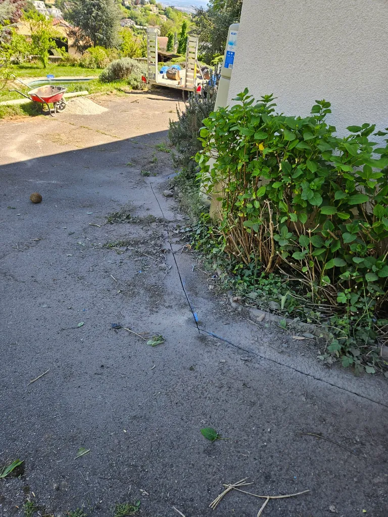 Remplacement et Installation d'une station de relevage double pompe à Saint-Didier-au-Mont-d'Or près de Lyon