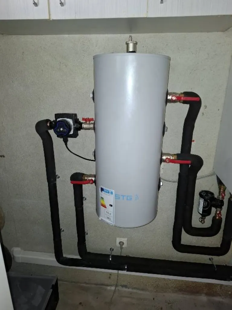 Etude offerte pour votre pompe à chaleur air eau Yutaki S Combi dès 15 990€