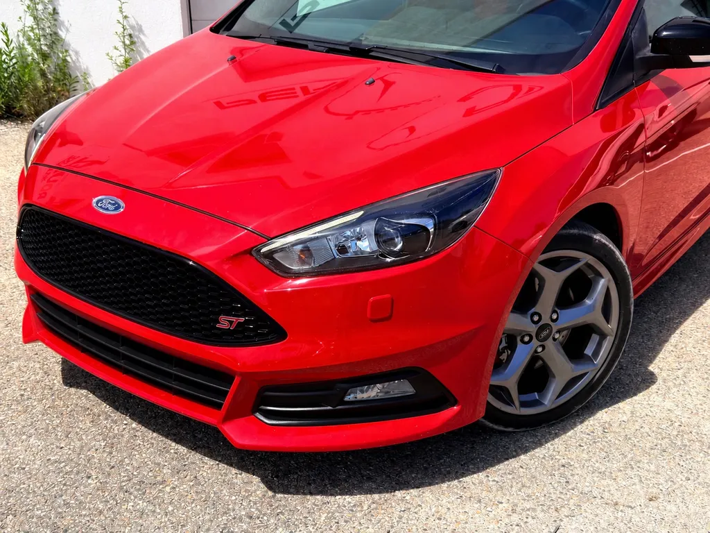 Reprogrammation moteur en FlexFuel Ford Fiesta ST sur Avignon