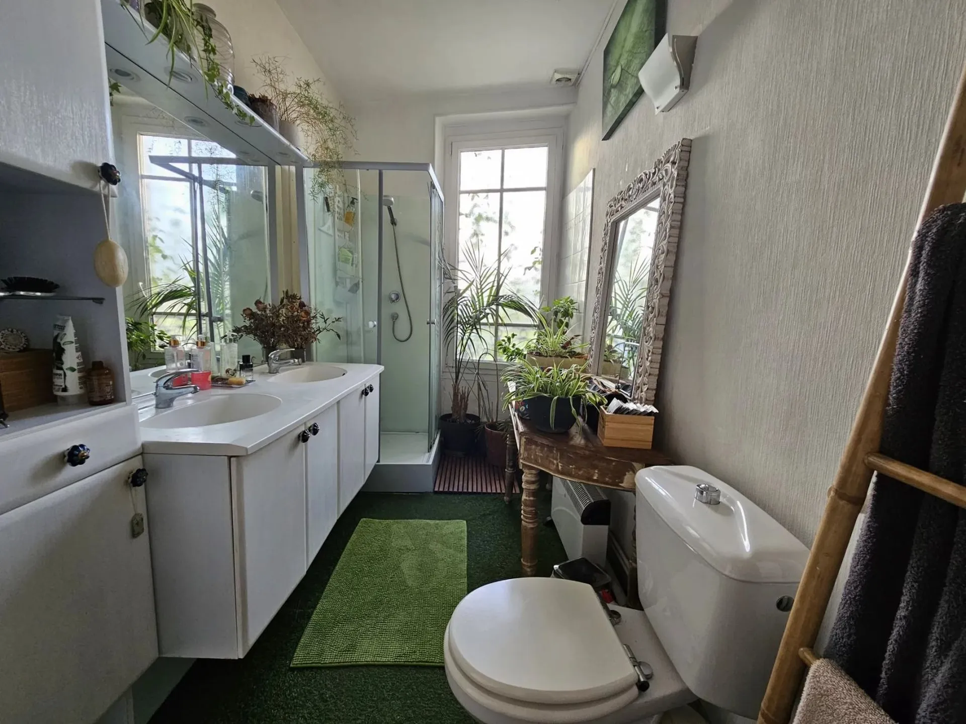 maison de ville à vendre au mans proche de la gare