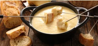 Recette : la fondue comtoise 