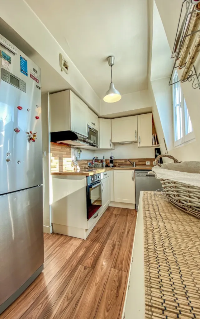 Appartement avec terrasse en hyper centre de ROUEN rive droite  76 000