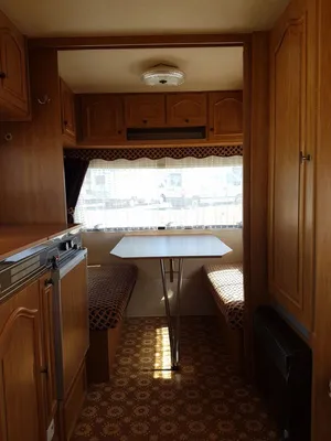 vendu caravane messager pullman 390