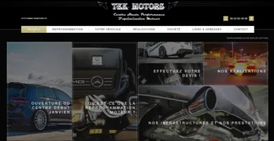 Reprogrammation moteur à Paris