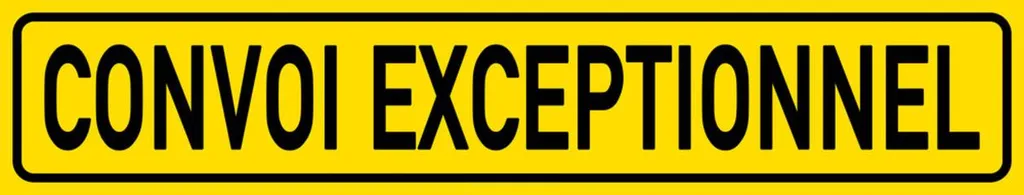 Spécialiste du transport exceptionnel en France