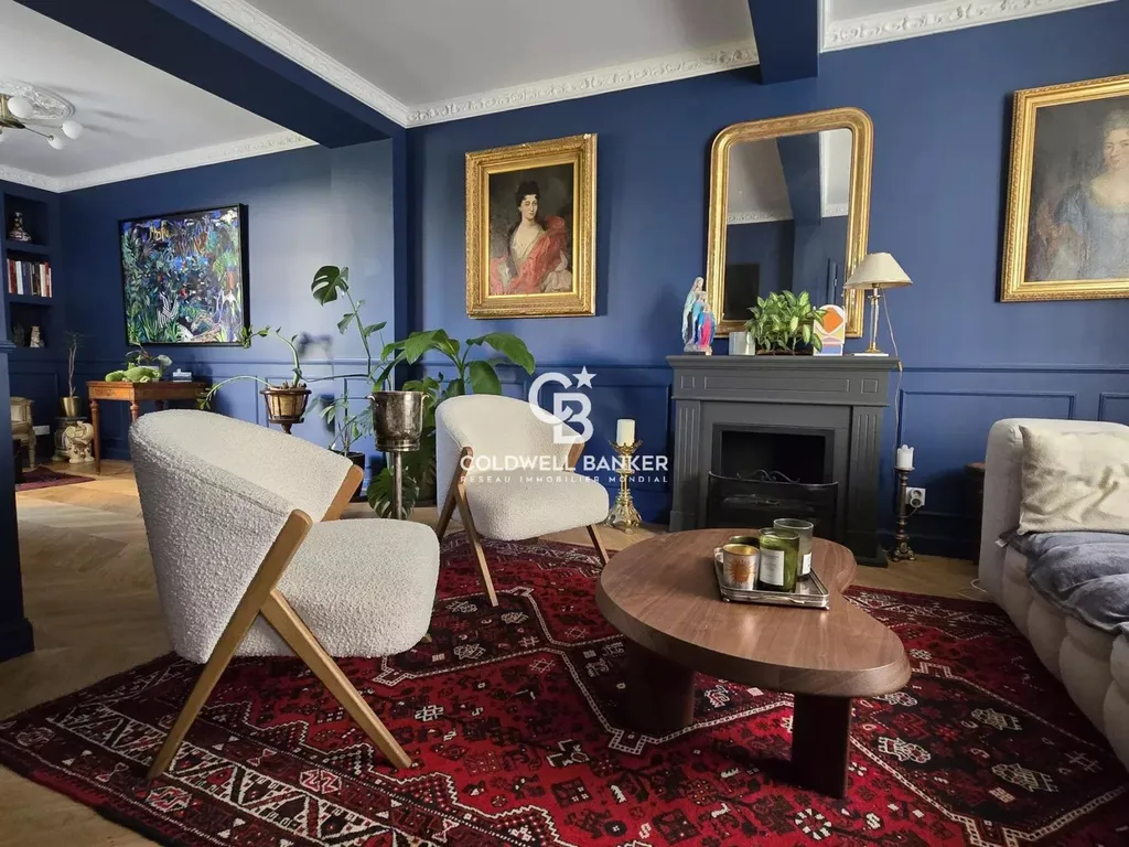 immobilier Le Mans quartier notre dame du pré - rive droite