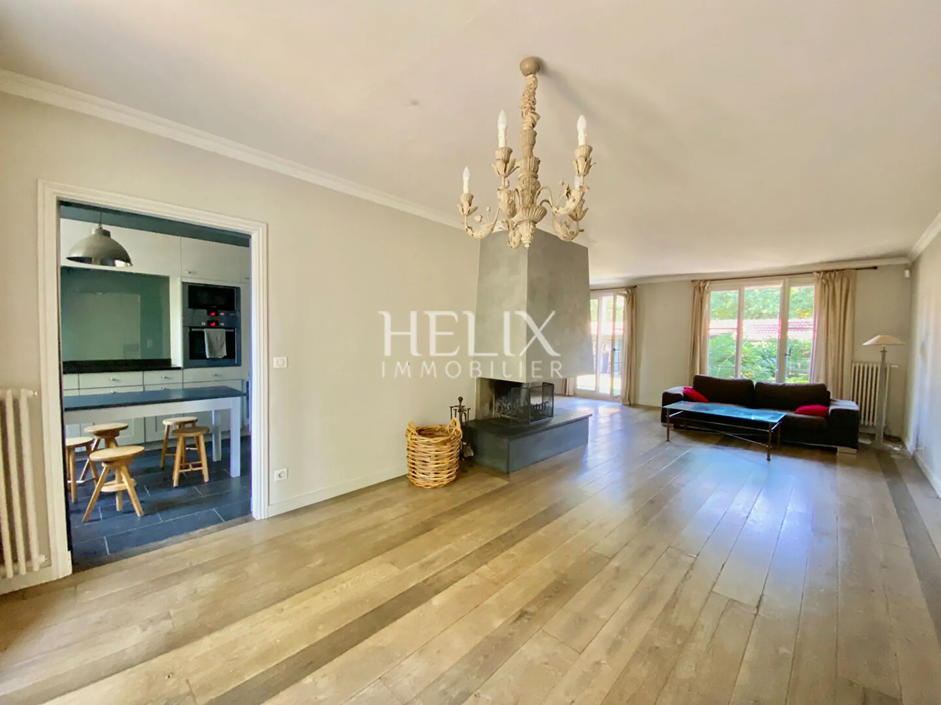 Grande maison à Croissy Sur Seine près de la British School