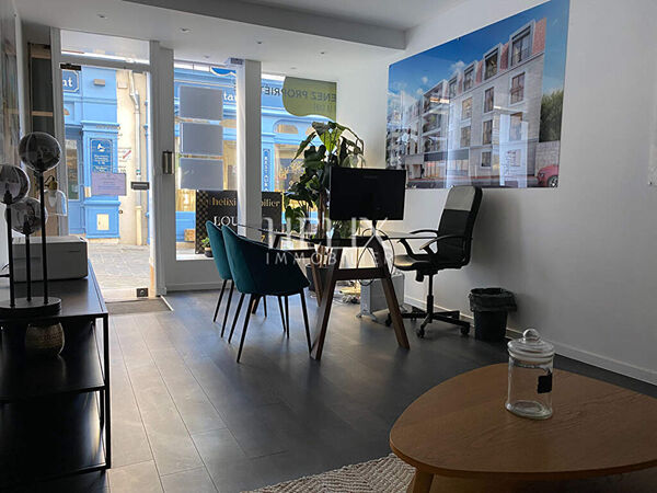 Local commercial Marly Le Roi 58 m2