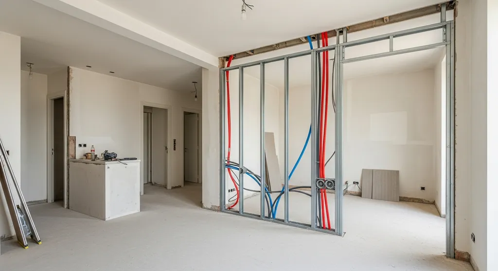 Confier une rénovation générale d’appartement à une entreprise spécialisée à Nice proche de Grasse