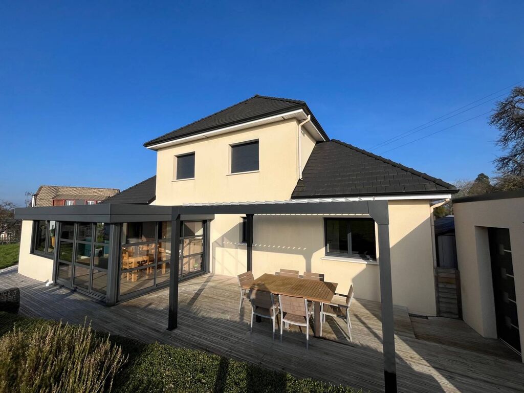 Exclusivité ! Superbe contemporaine de 2018 - Constructeur Gueudry - Belles prestations !