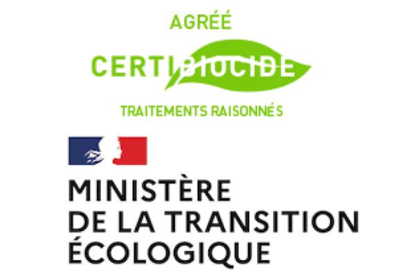 LE CERTIBIOCIDE