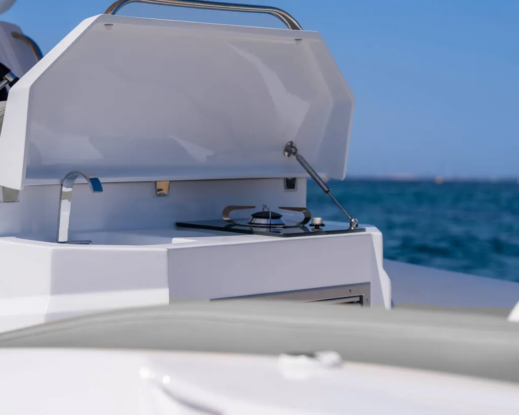 Semi-rigide Libecciu 1000 Bandol