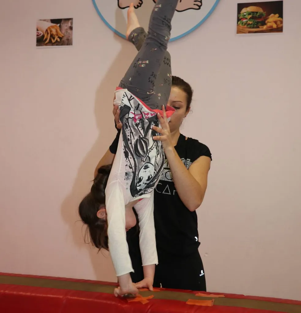 Gym sportive non compétitive