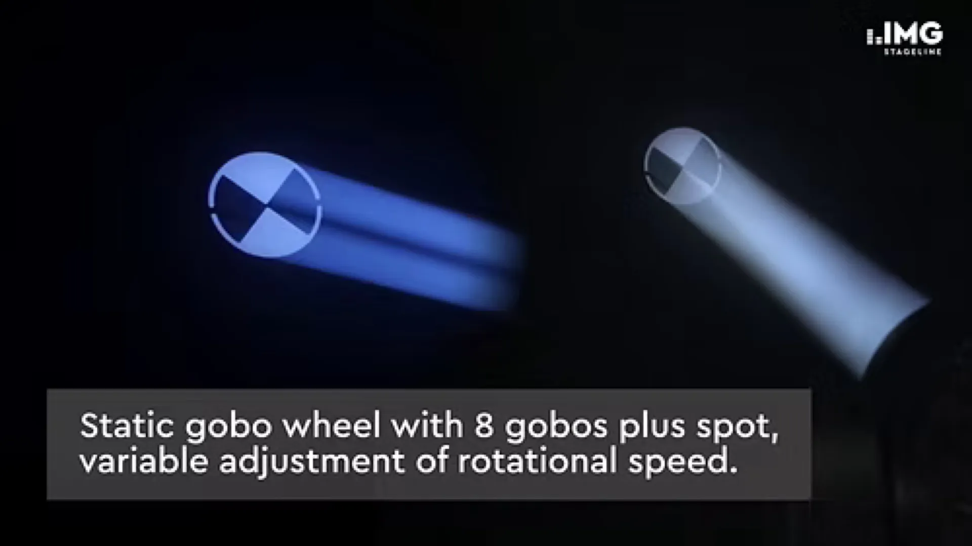 LYRE LED 150W TWIST-150 LED