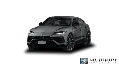 Kit d’Usure : Kit d’usure PPF Lamborghini Urus pour protéger zones sensibles contre rayures, manipulations et frottements répétés