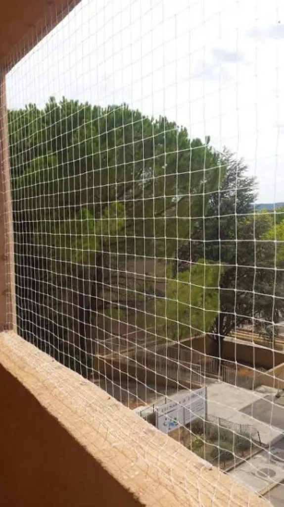 filet anti pigeon sur balcon Velaux 13880