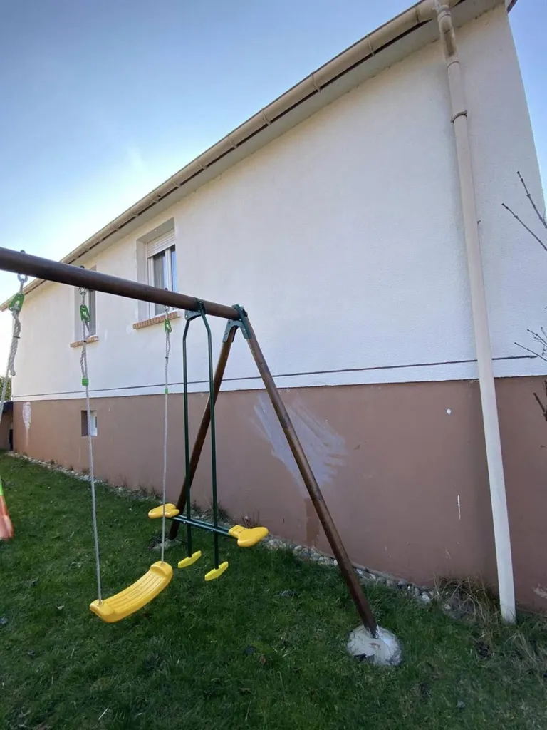 Isolation extérieur à Dachstein