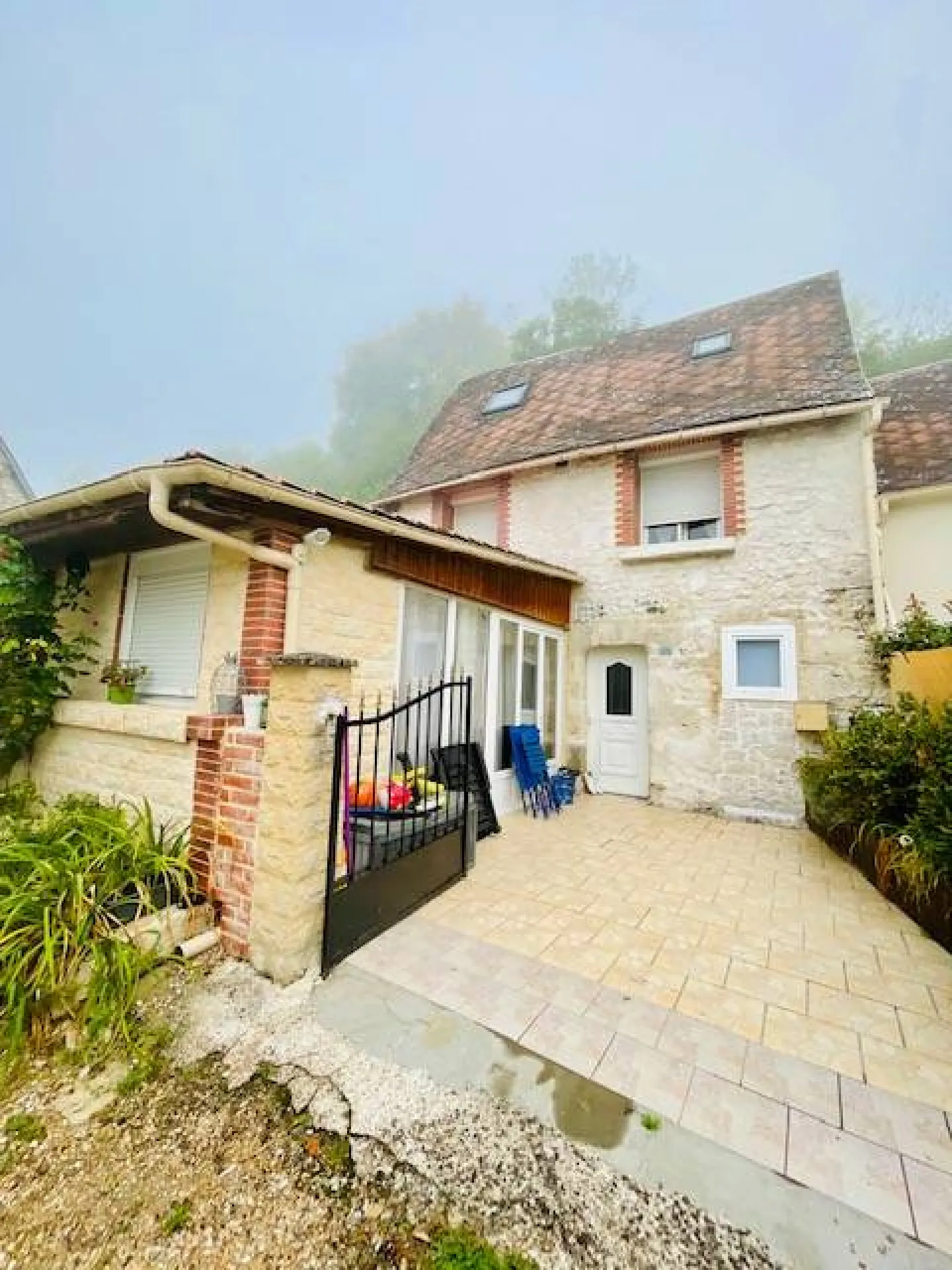 maison proche de tourville la rivière