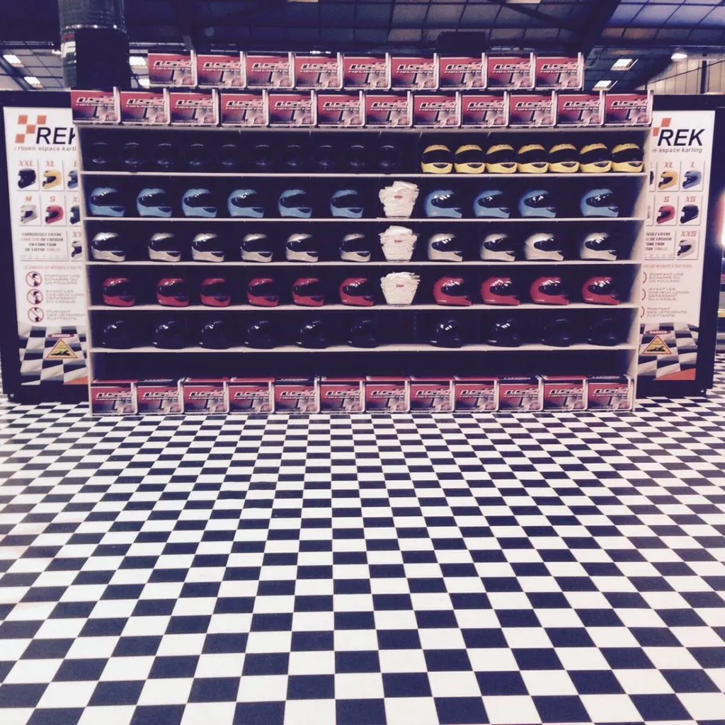 Notre zone d'activité pour ce servicetarif karting pour anniversaire adulte