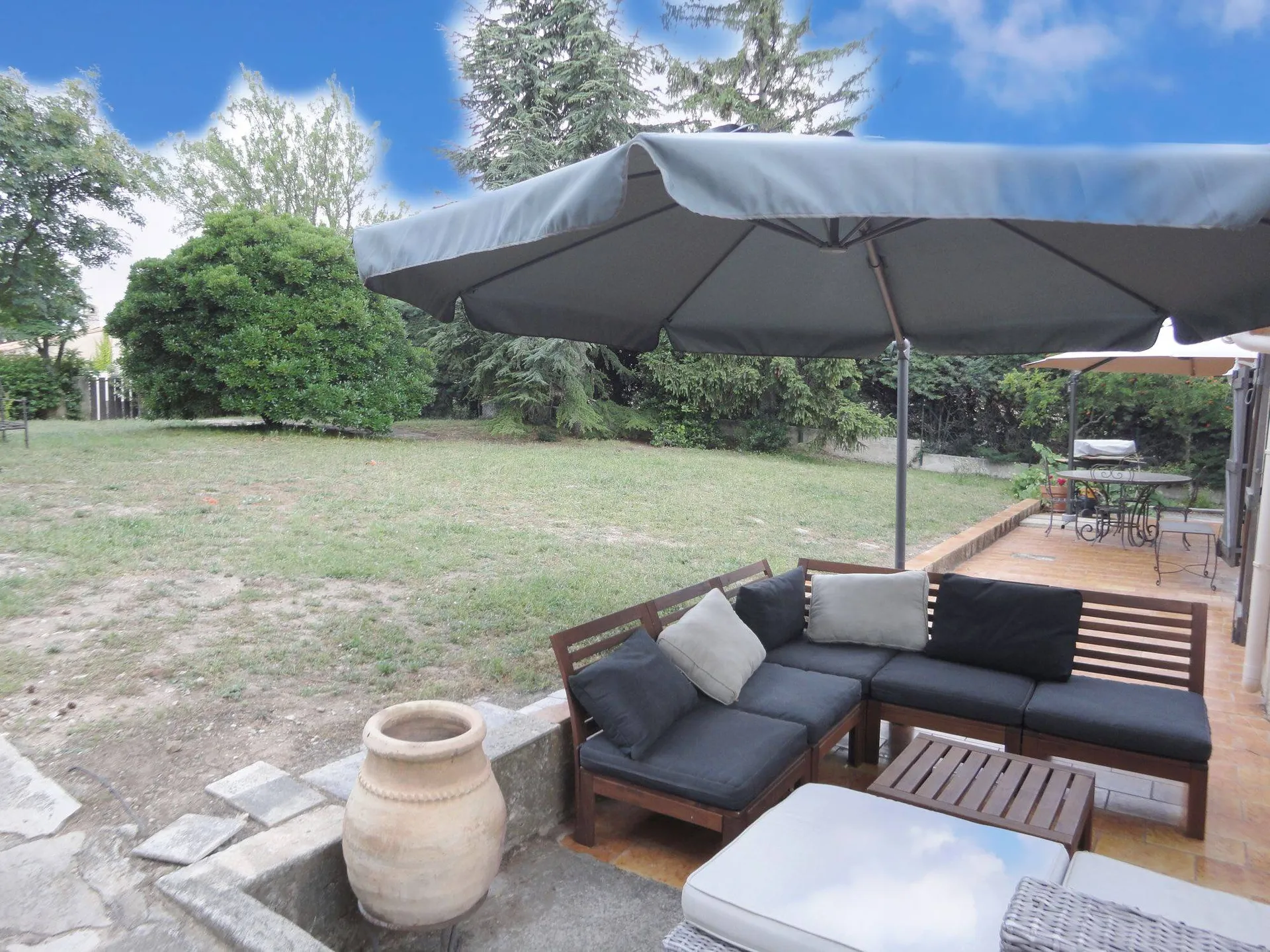 A VENDRE MAISON AVEC VERANDA