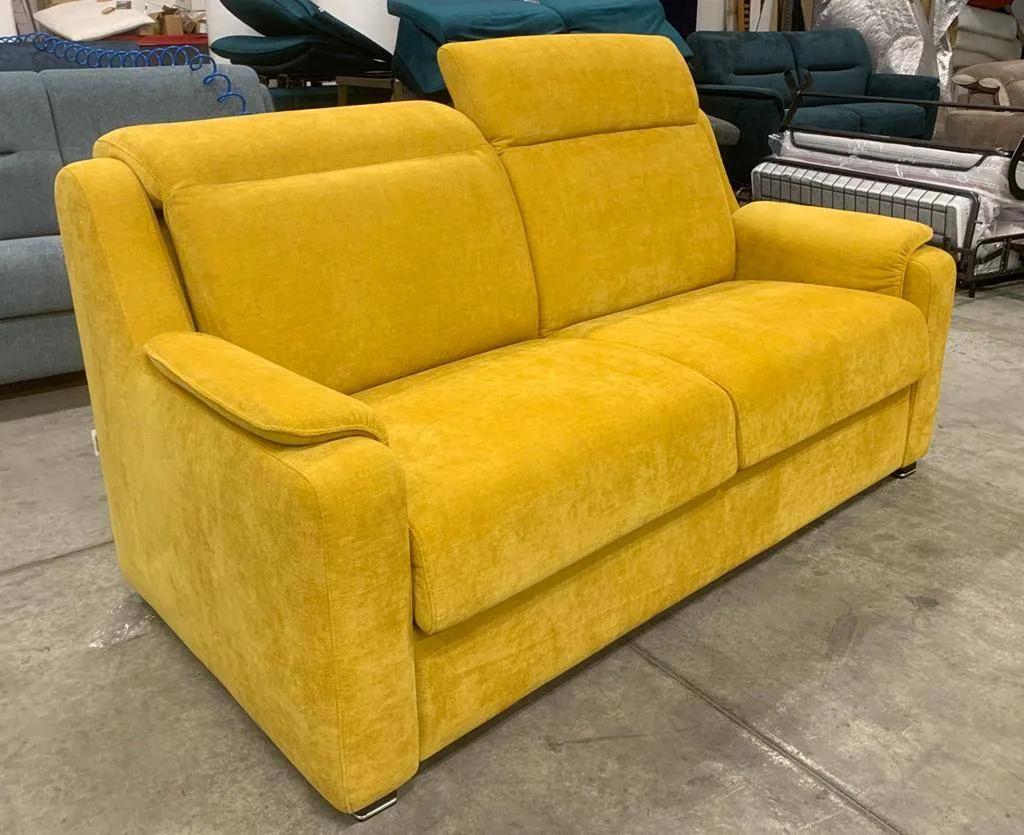 Vente d'un canapé lit convertible rapido SAINT LOUIS de fabrication Italienne