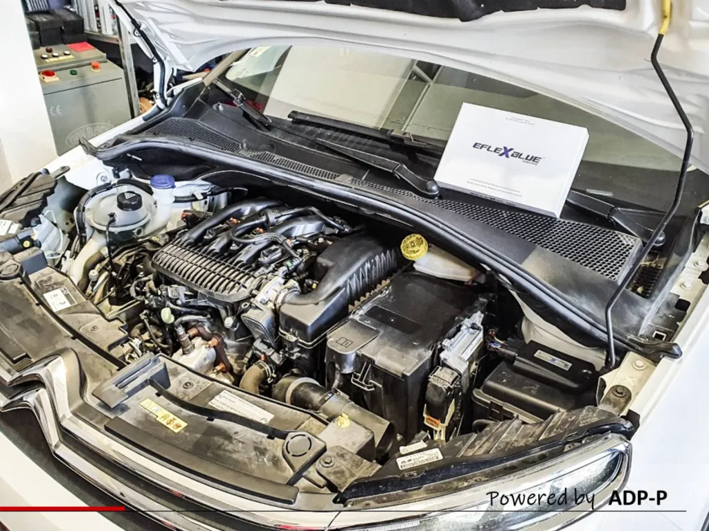 Boitier Homologué Citroën C3 1.2 Puretech 82cv bio éthanol E85 Eflexfuel Technology - ADP Performance Bouche du Rhône PACA