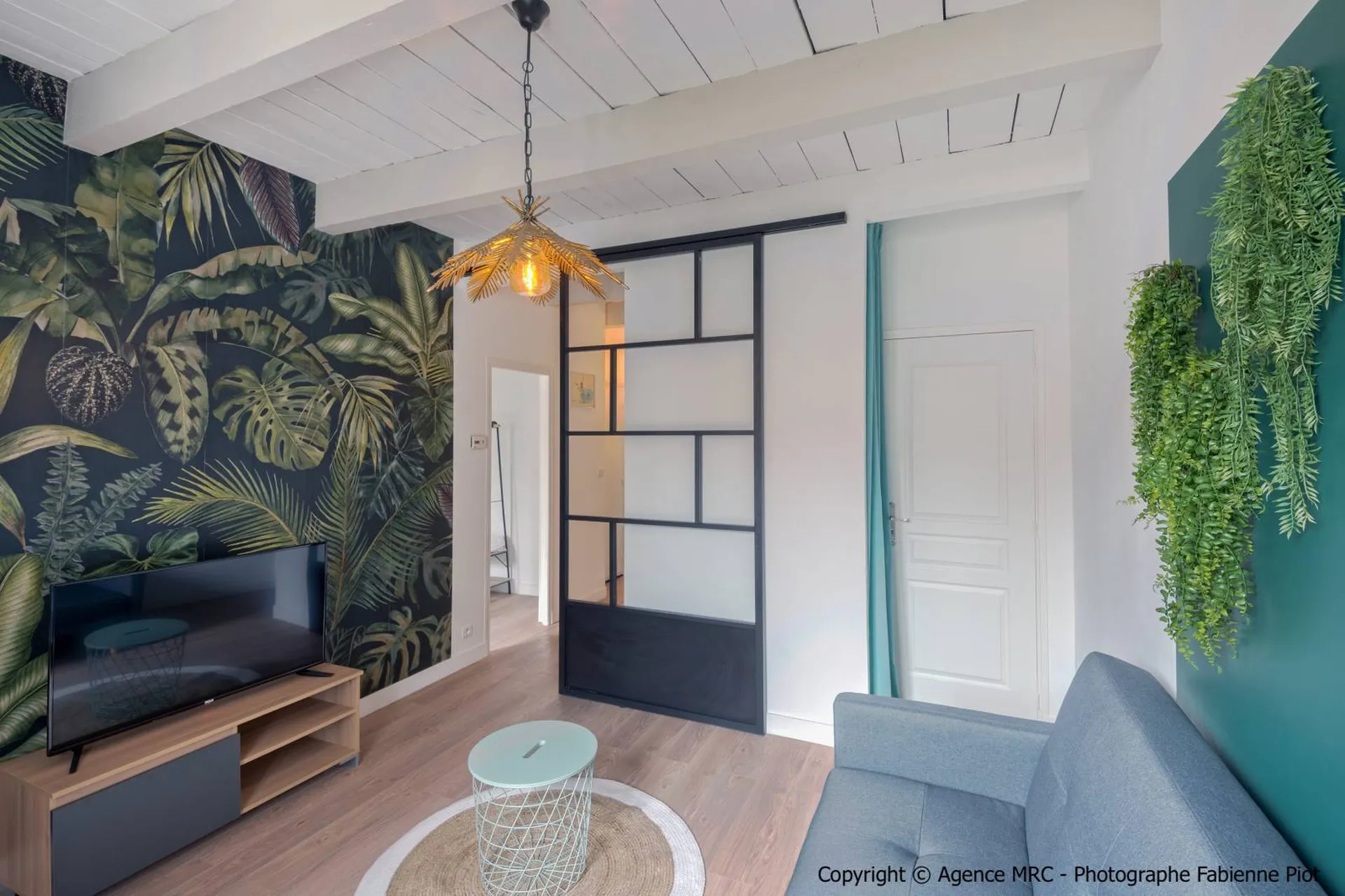 Travaux d’aménagement et agencement décoratif intérieur à Marseille par une agence d'architecture d'intérieur