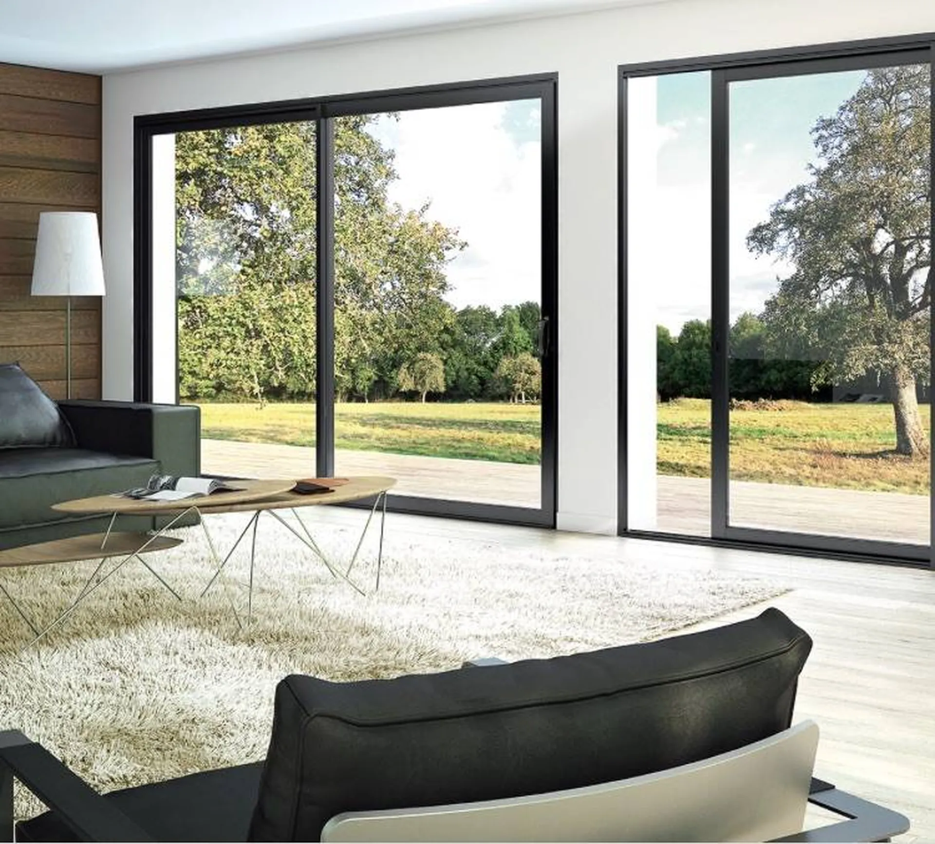 Menuiseries SCHÜCO Aix en Provence