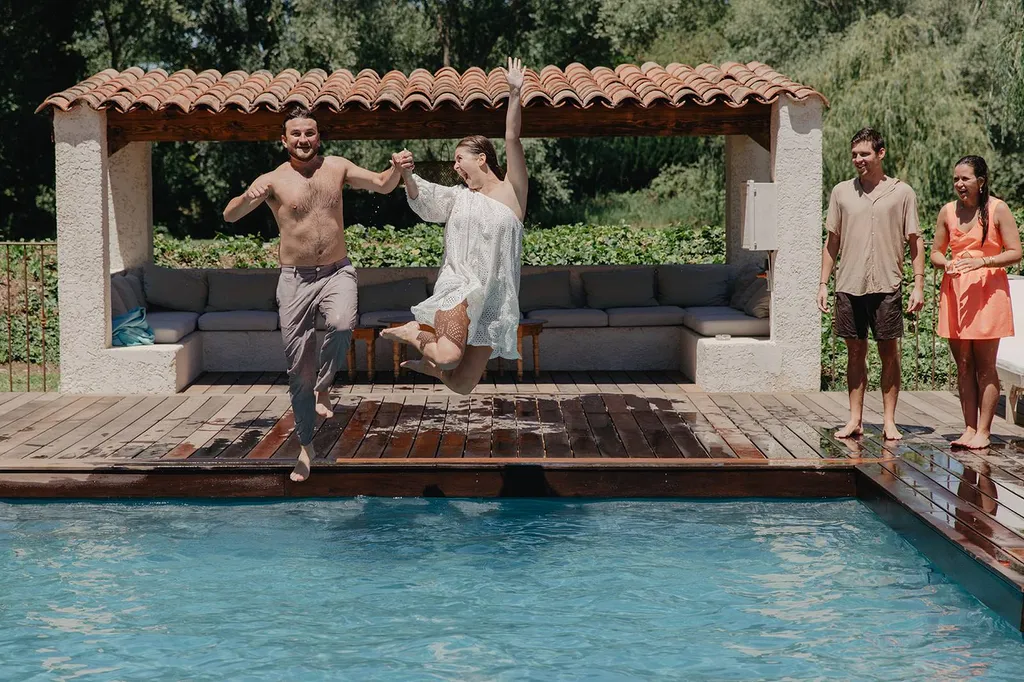 Le Domaine du Grand Lauron, un coin de paradis au coeur de Luberon