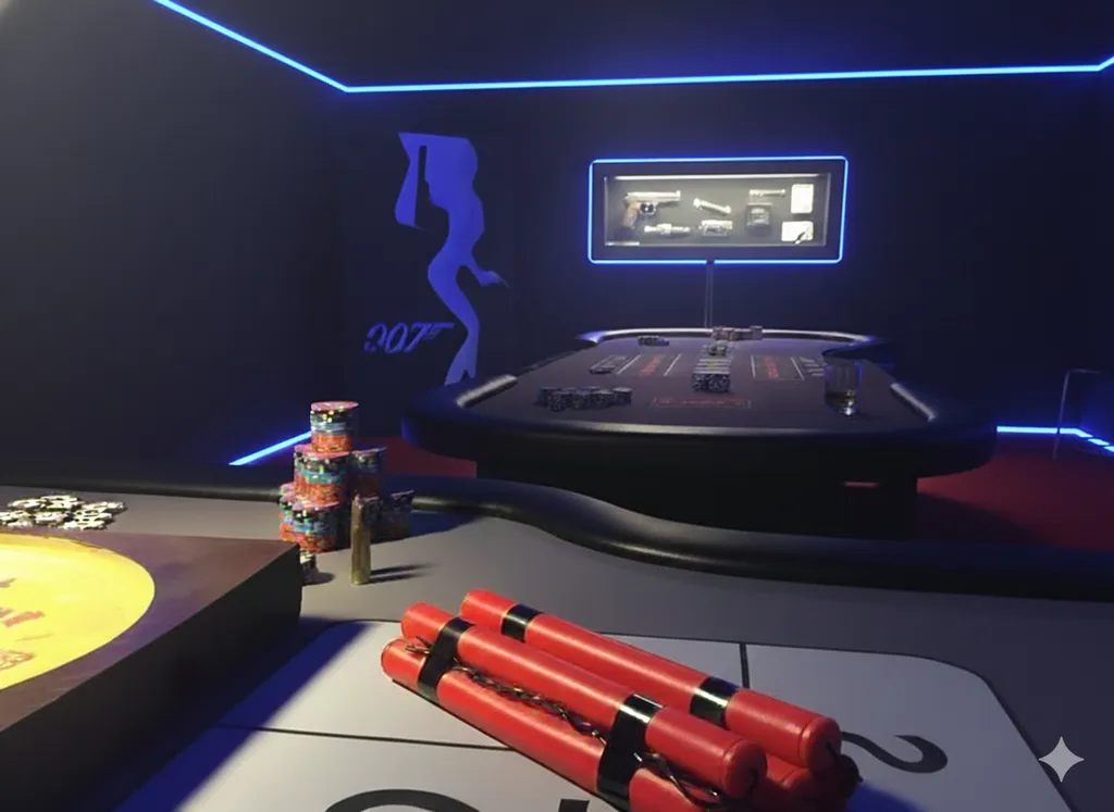 DÉCORATIONS THÉMATIQUES